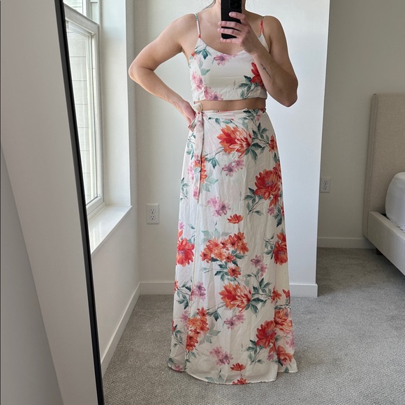 Lulus Two Piece Set - Picture 2 of 8